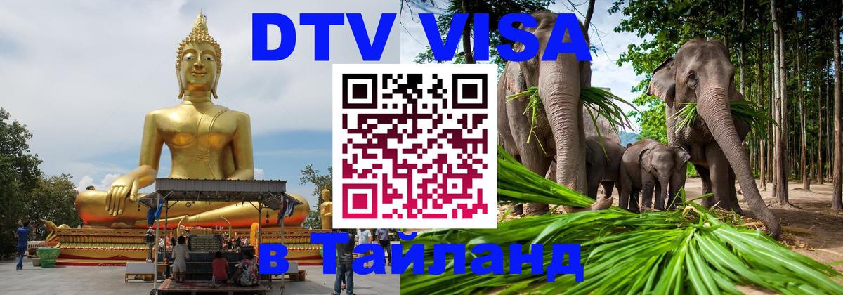 Купить DTV визу в Таиланд 
